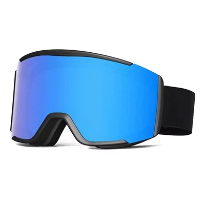 Ulleres d'esquí magnètiques