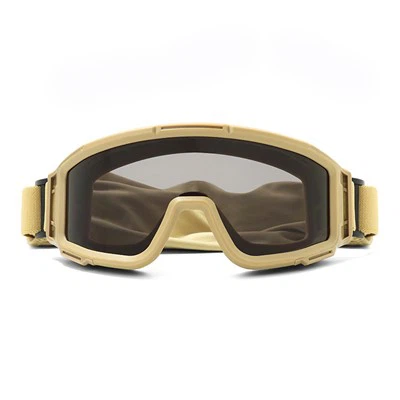 Ulleres tàctiques per a home